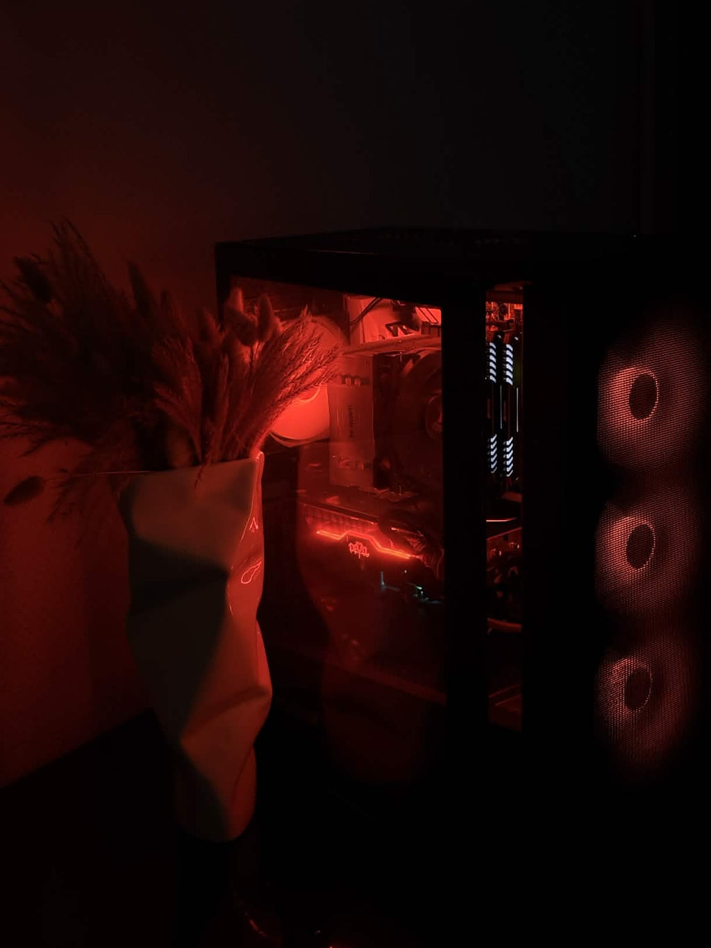PC Gaming i7 • RX 5600 XT • 32 Go RAM • RGB • Windows installé